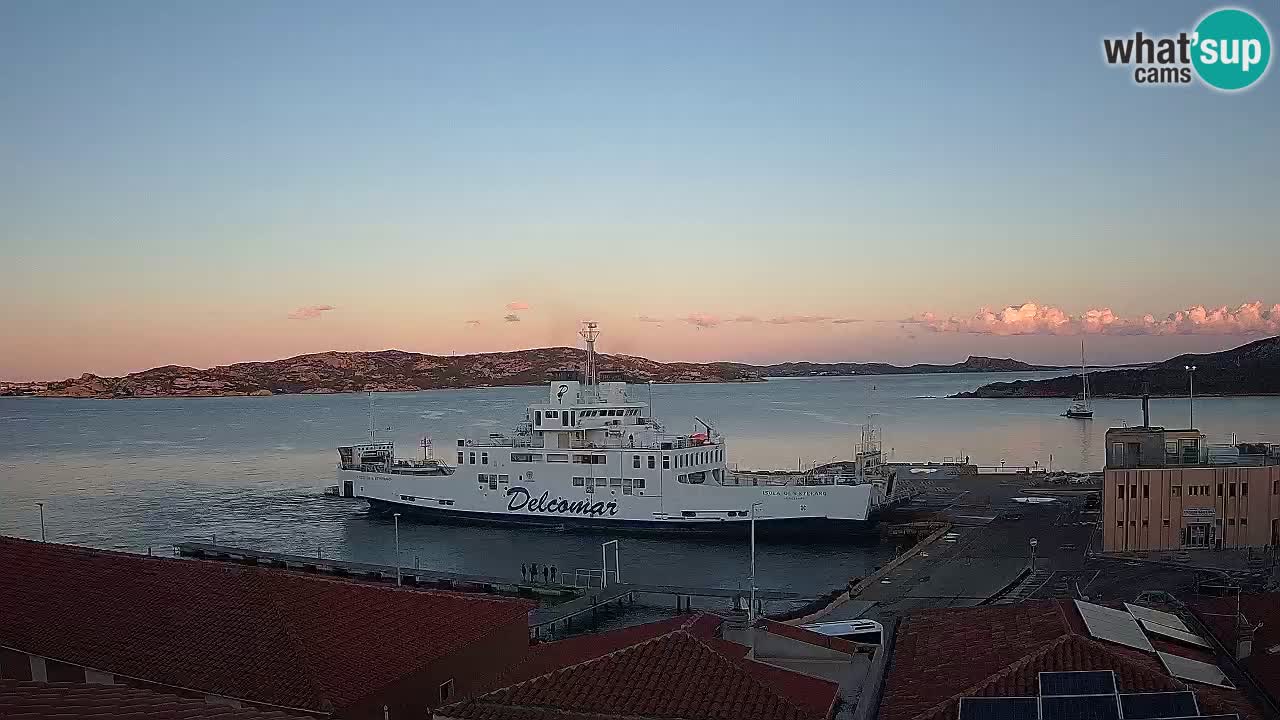 Porto di Palau – Sardinien