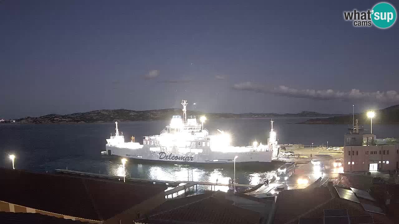 Porto di Palau – Sardinija