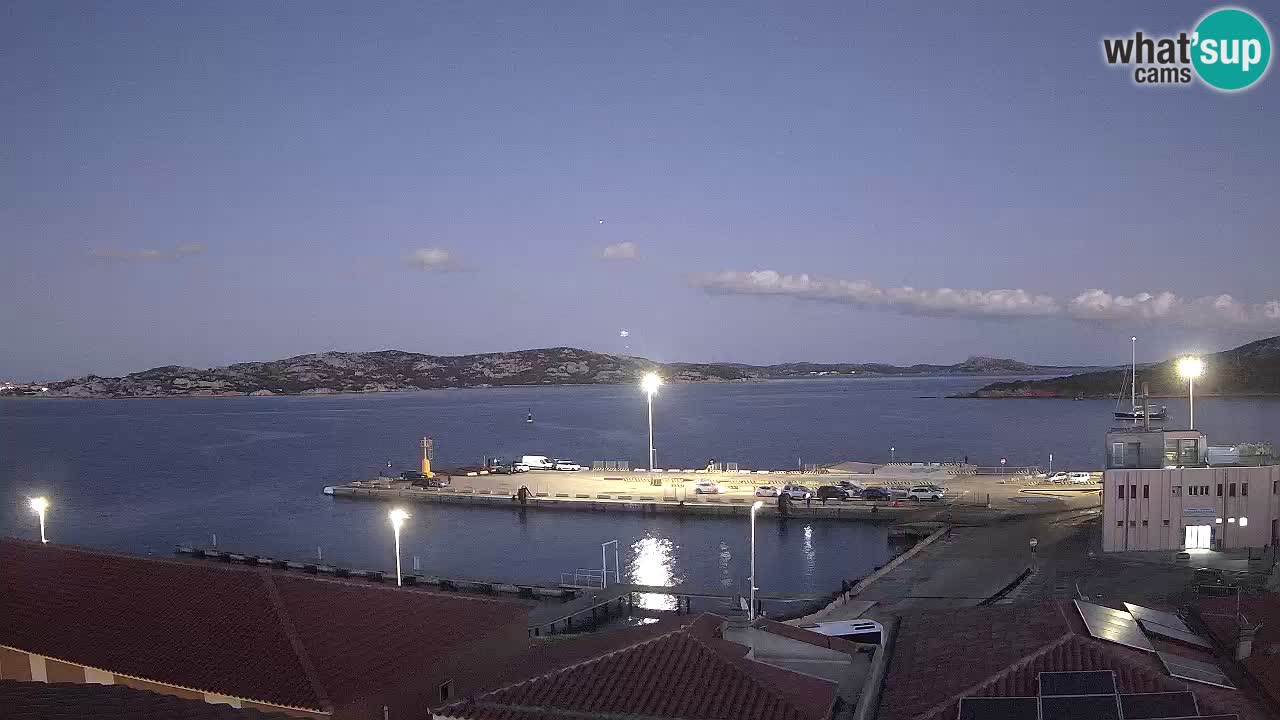 Porto di Palau – Sardinija