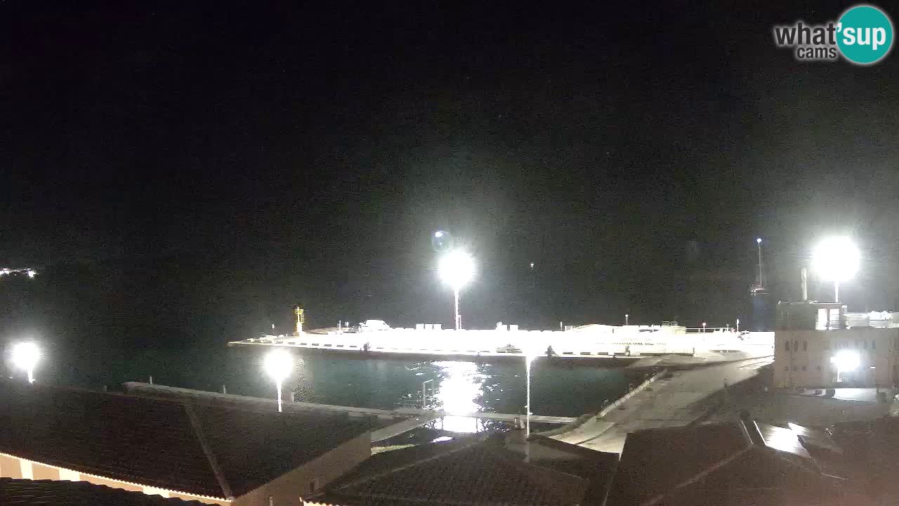 Porto di Palau – Cerdeña