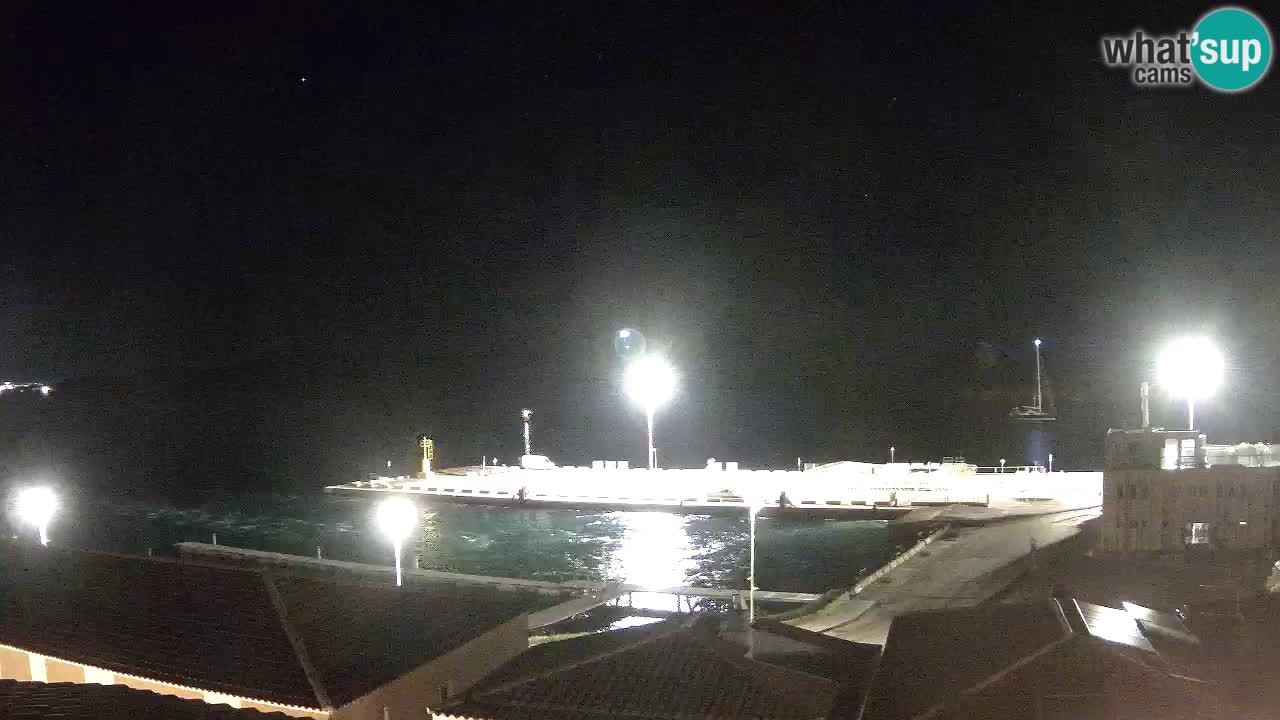 Porto di Palau – Sardinija