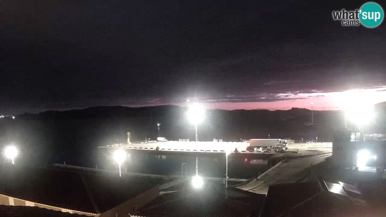 Porto di Palau – Sardaigne