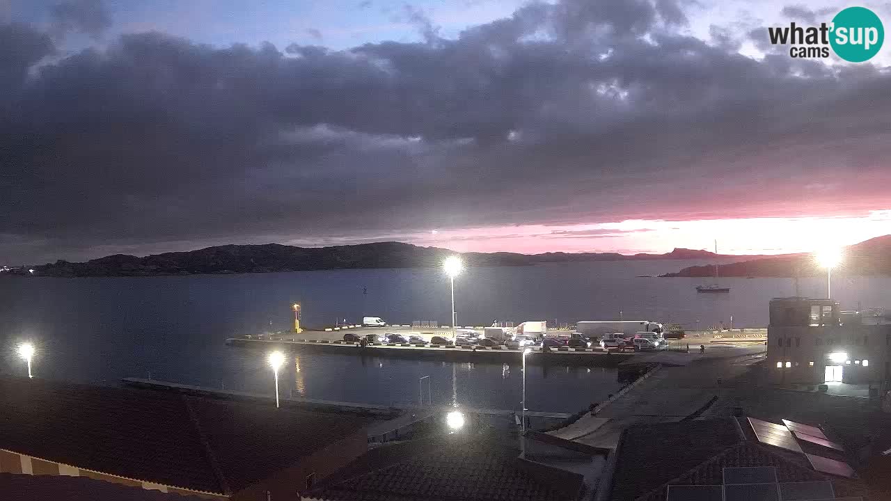 Porto di Palau – Sardinija