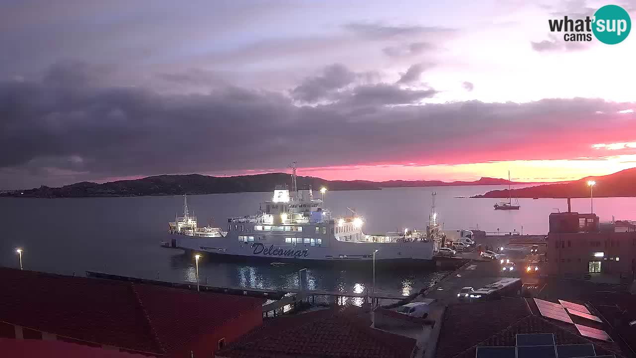Porto di Palau – Cerdeña