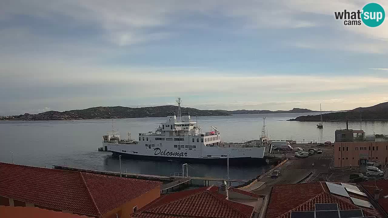 Porto di Palau – Cerdeña