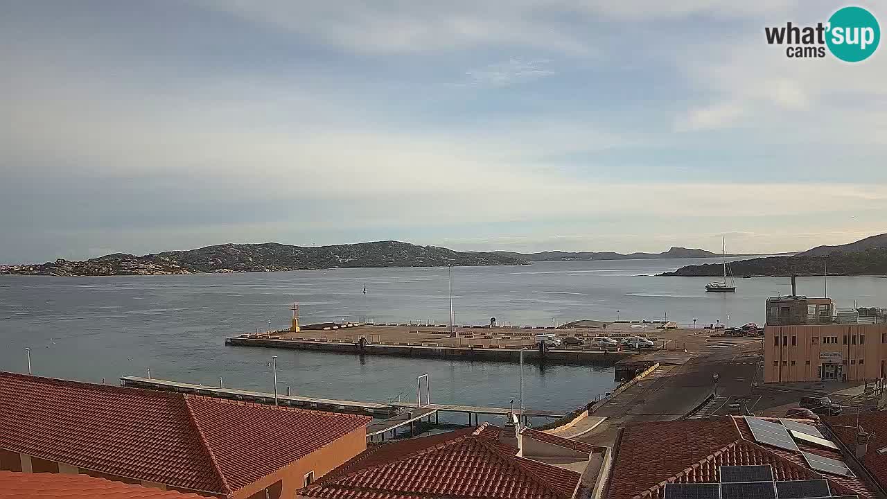 Porto di Palau – Cerdeña