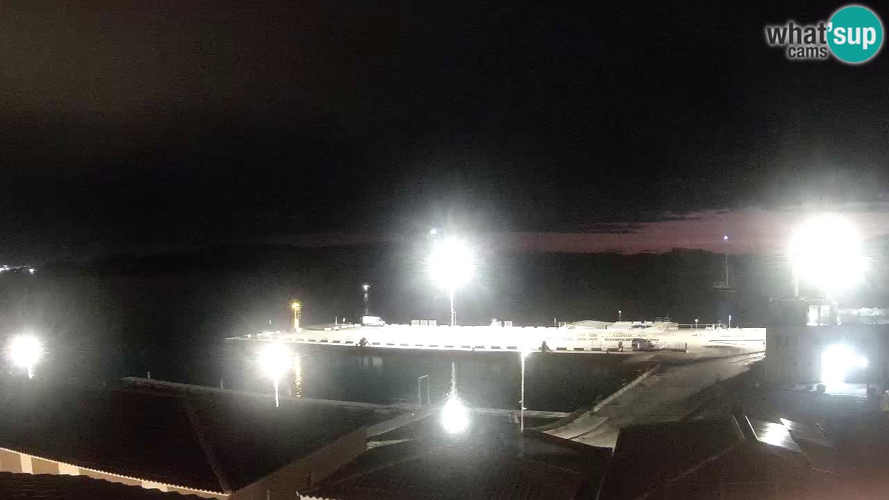 Porto di Palau – Sardinija