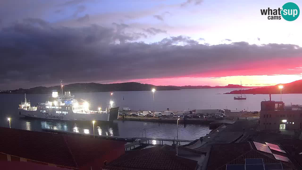 Porto di Palau – Sardegna