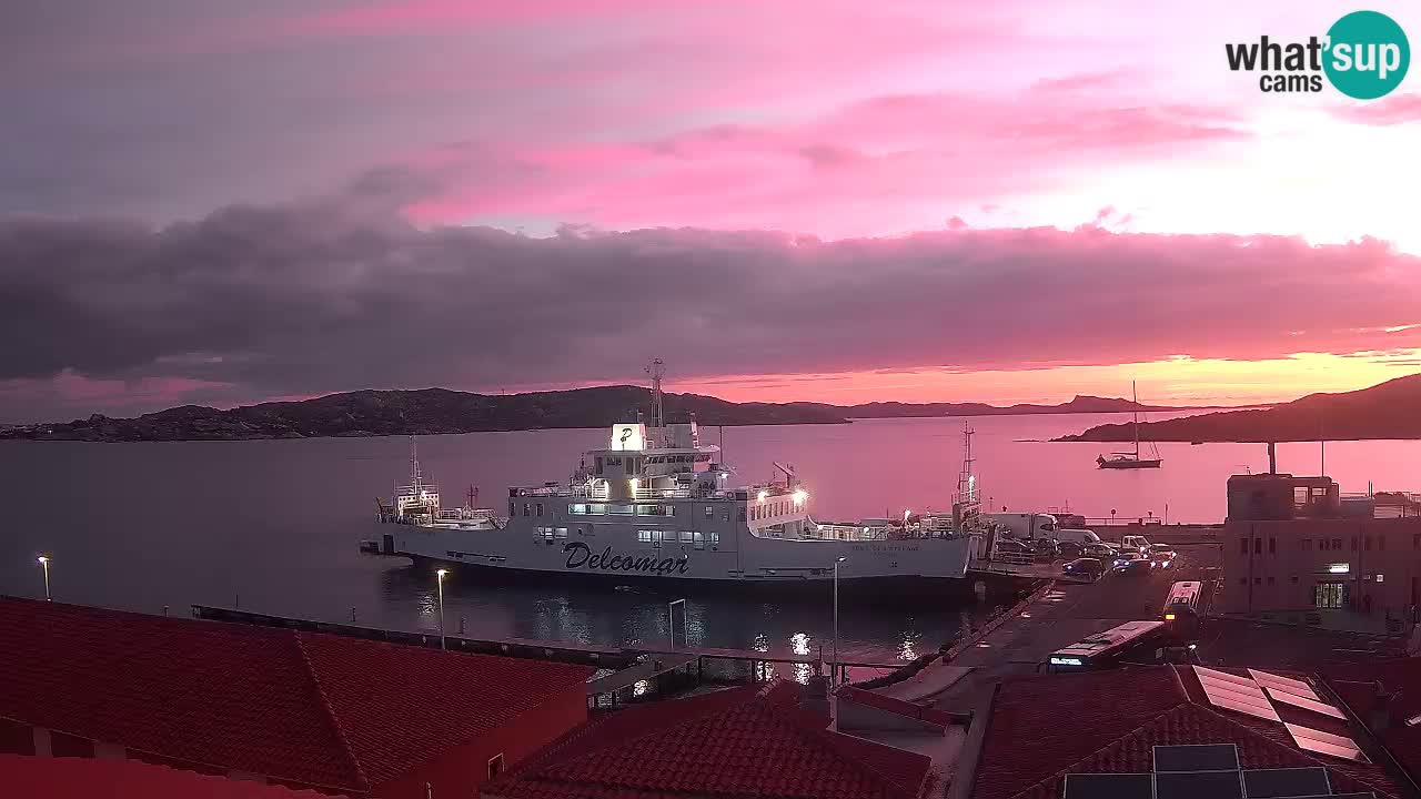 Porto di Palau – Sardinien