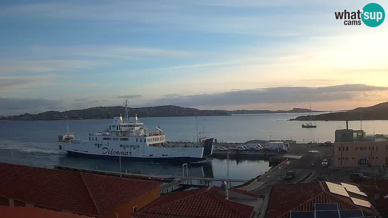 Porto di Palau – Cerdeña