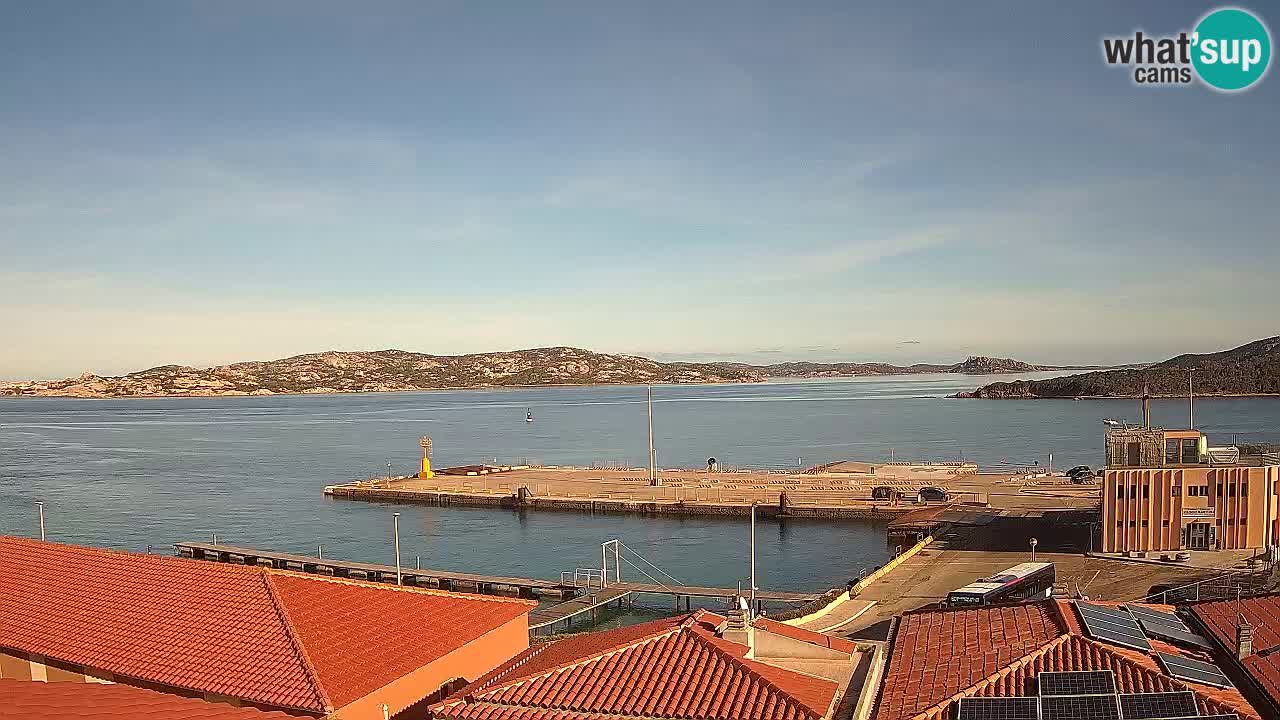 Porto di Palau – Sardinija
