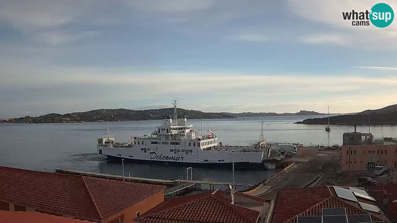 Porto di Palau – Cerdeña