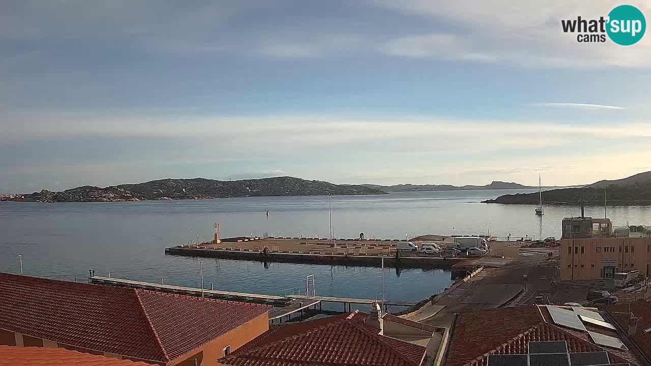 Porto di Palau – Cerdeña