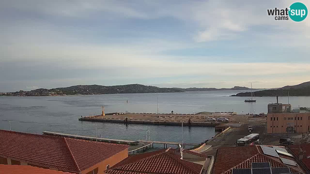 Porto di Palau – Sardaigne