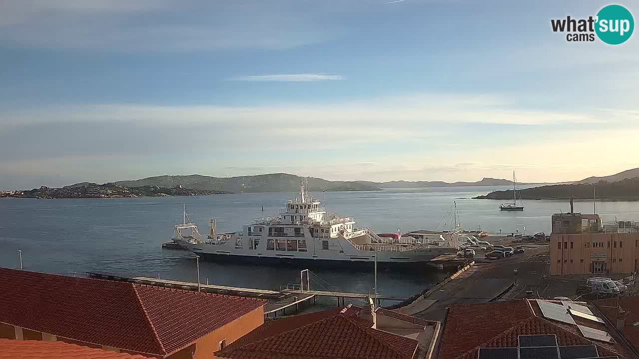 Porto di Palau – Sardinija