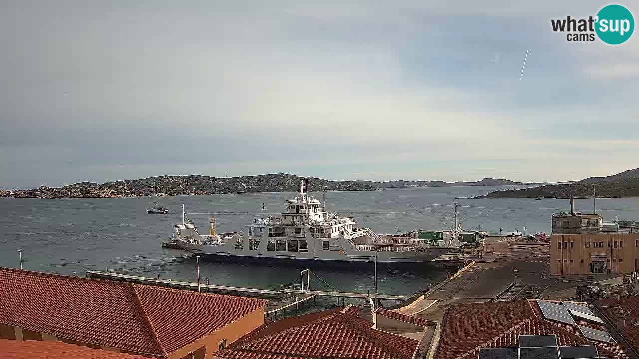 Porto di Palau – Sardinija
