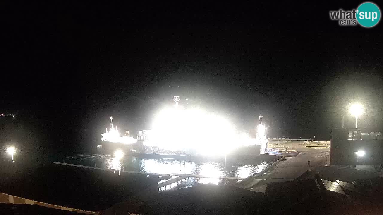 Porto di Palau – Cerdeña