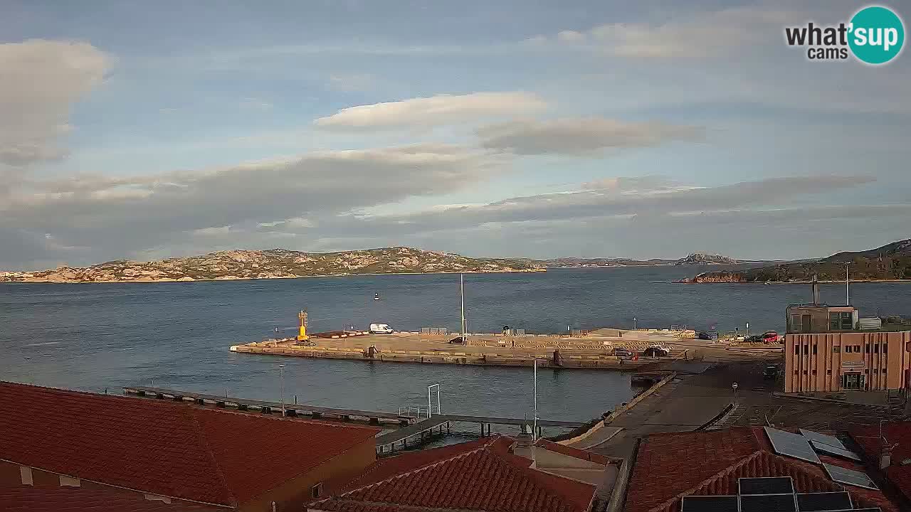Porto di Palau – Sardinija