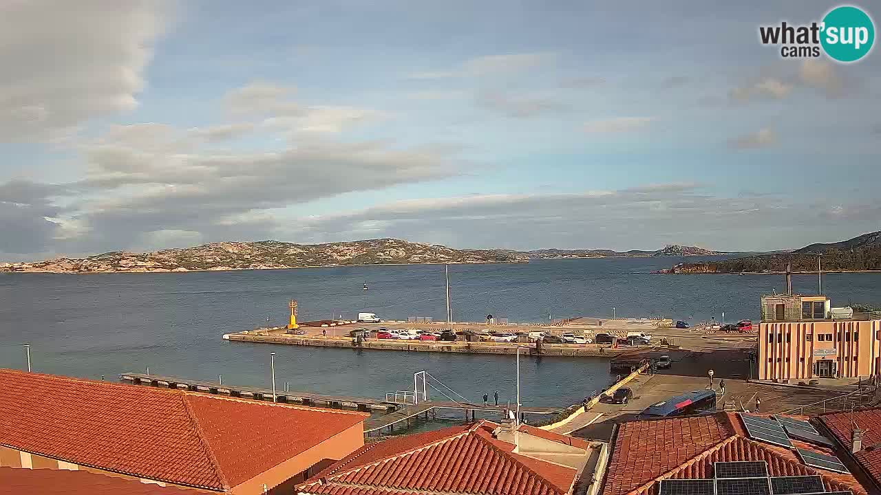 Porto di Palau – Sardinija
