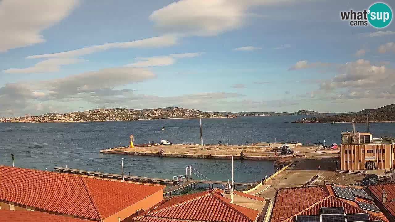 Porto di Palau – Sardinija