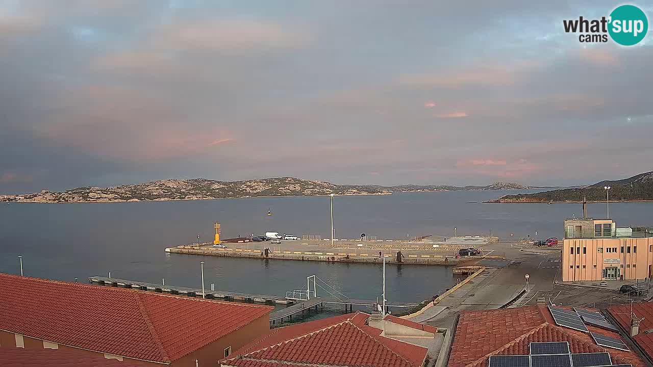 Porto di Palau – Sardinija