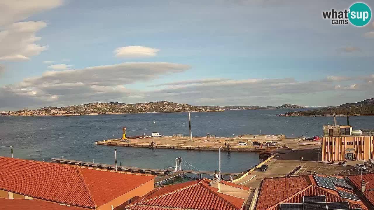 Porto di Palau – Sardinija