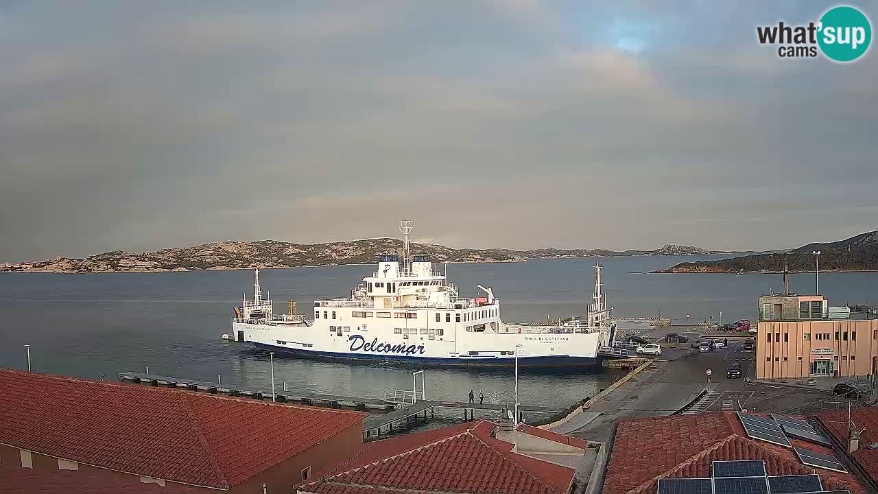 Porto di Palau – Cerdeña
