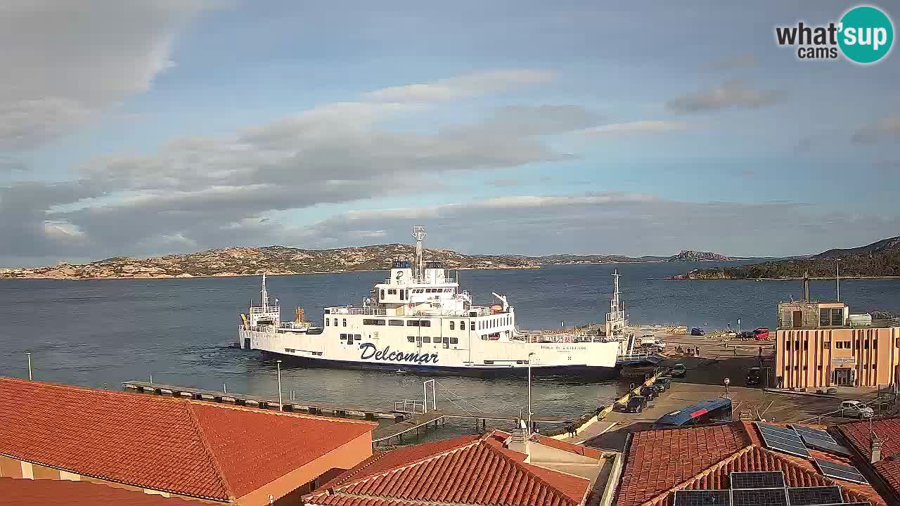 Porto di Palau – Cerdeña