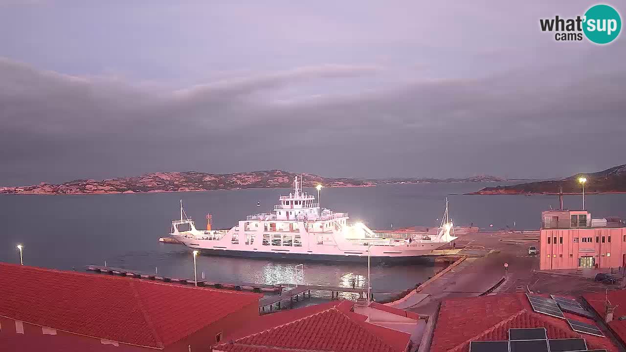 Porto di Palau – Sardinija