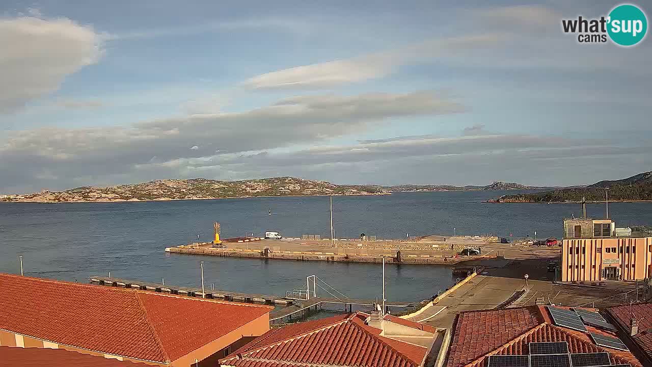 Porto di Palau – Cerdeña