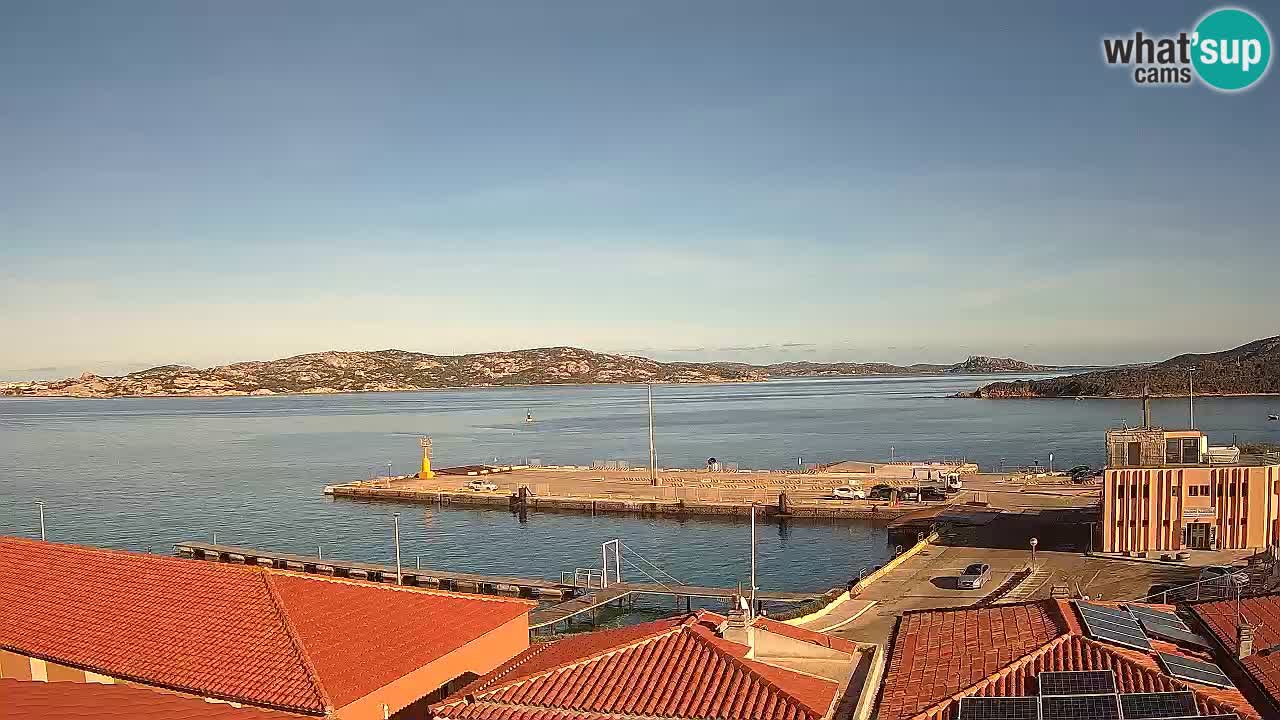Porto di Palau – Cerdeña