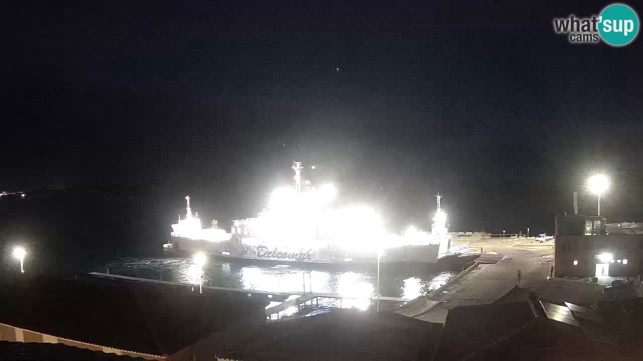 Porto di Palau – Sardinija