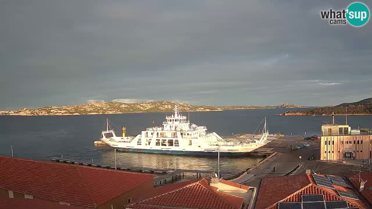 Porto di Palau – Cerdeña