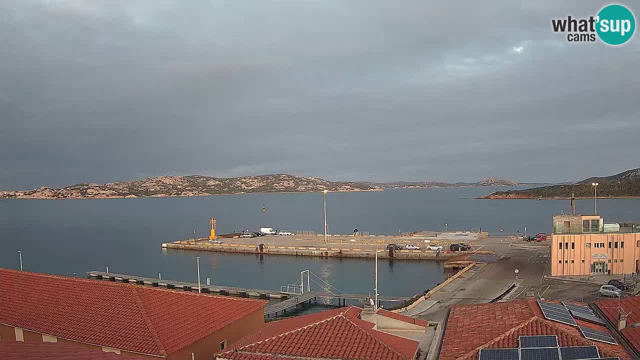 Porto di Palau – Sardaigne