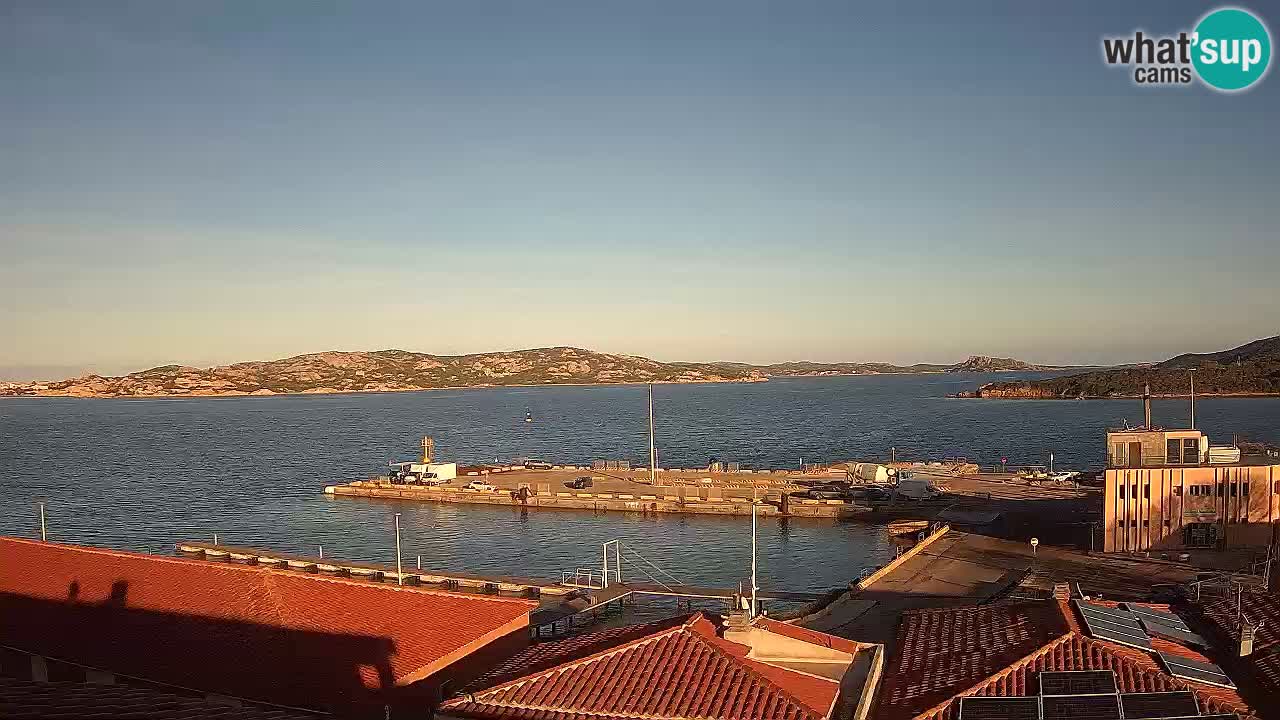 Porto di Palau – Cerdeña
