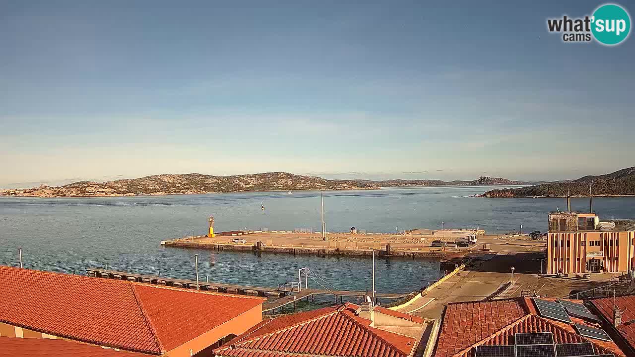Porto di Palau – Sardinija
