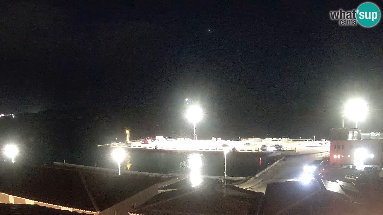 Porto di Palau – Cerdeña