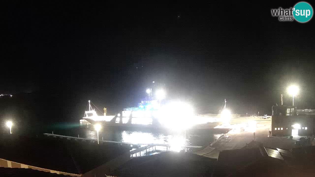 Porto di Palau – Sardinija