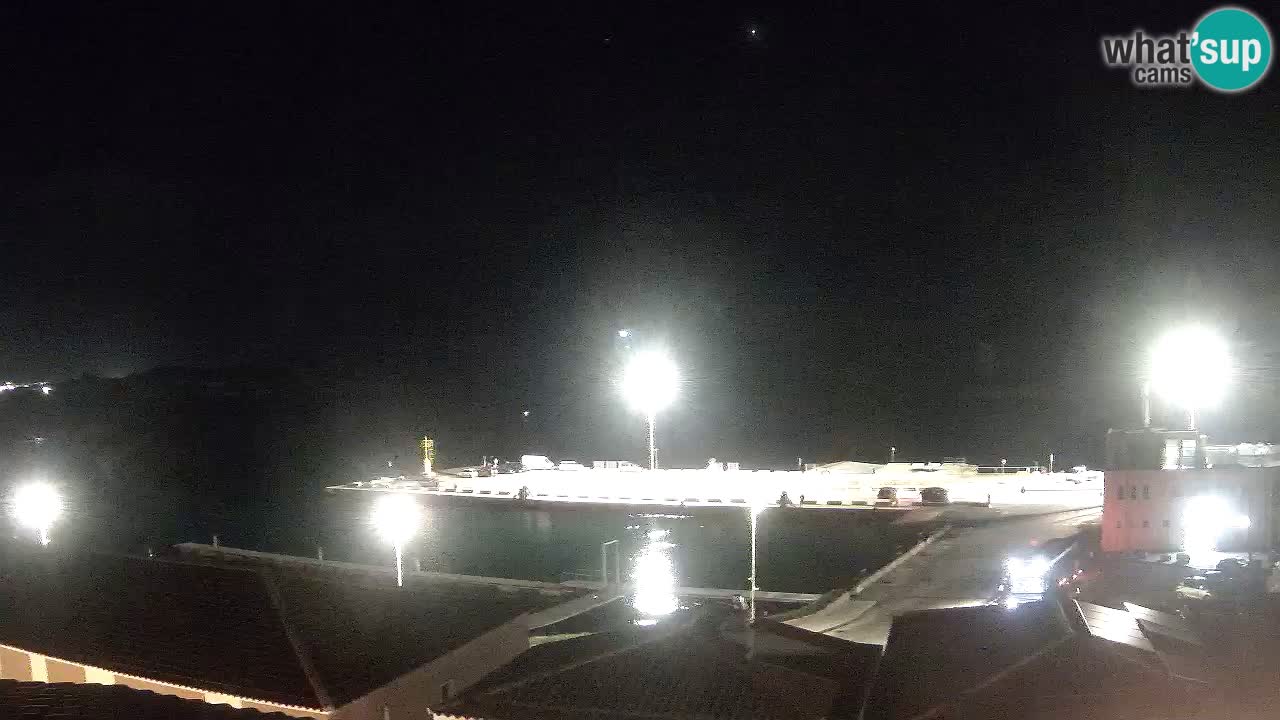 Porto di Palau – Cerdeña