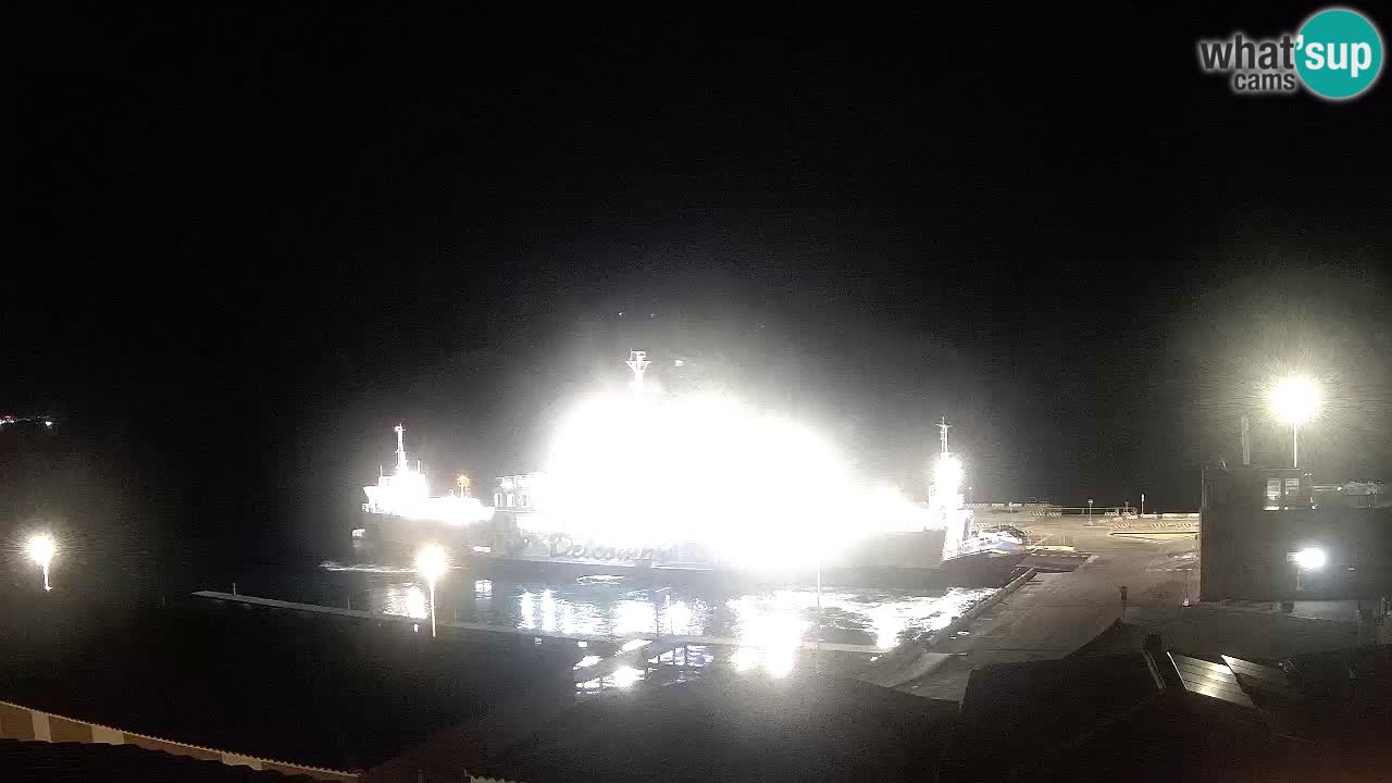 Porto di Palau – Sardaigne