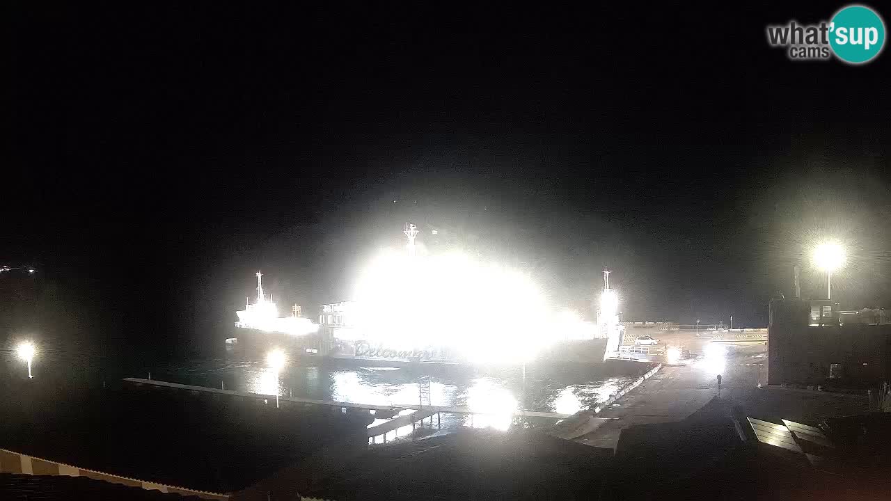 Porto di Palau – Sardinija