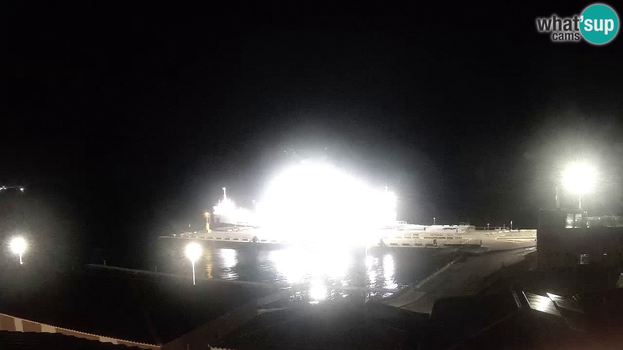 Porto di Palau – Sardinija