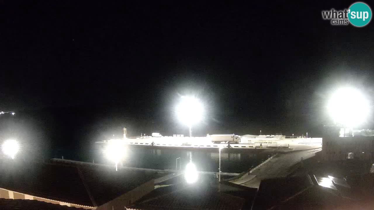 Porto di Palau – Cerdeña