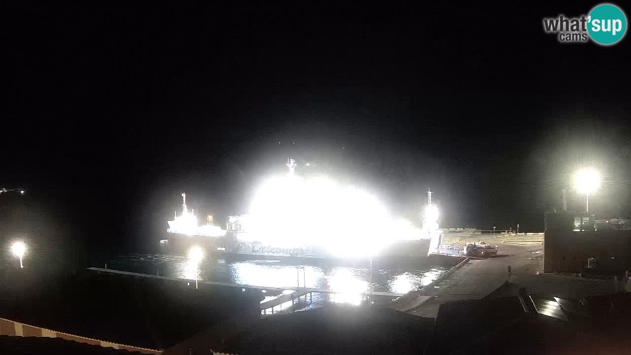 Porto di Palau – Sardinija