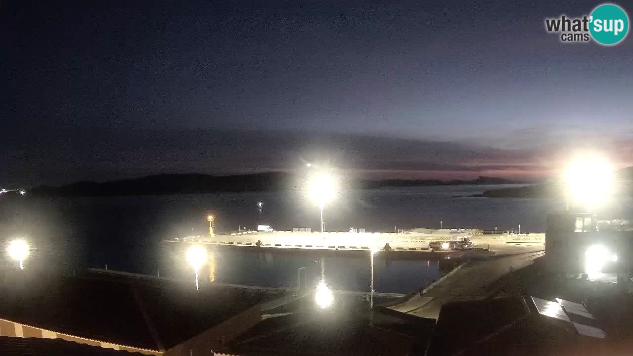 Porto di Palau – Sardinija