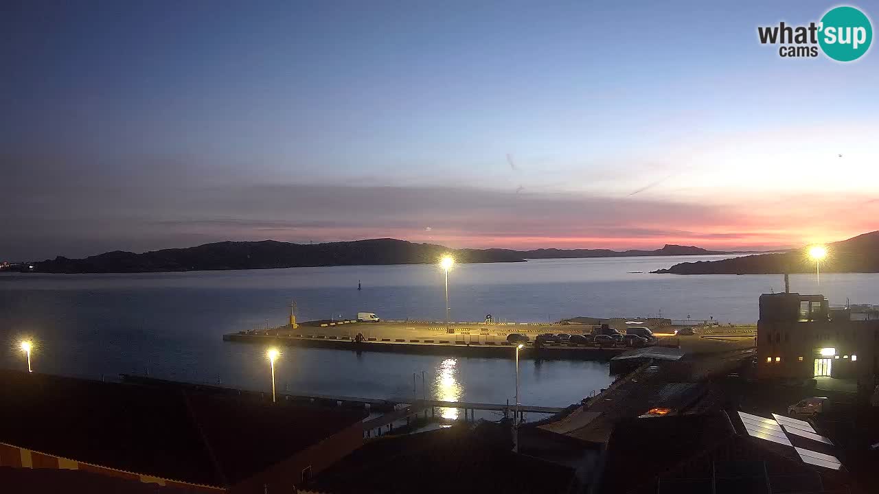Porto di Palau – Sardaigne