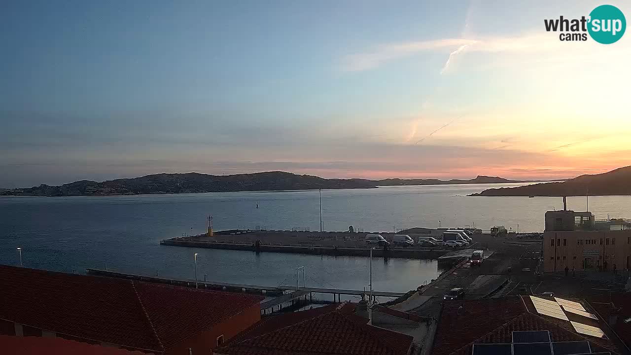 Porto di Palau – Sardegna