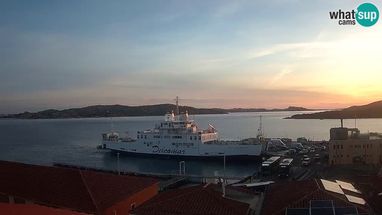 Porto di Palau – Cerdeña