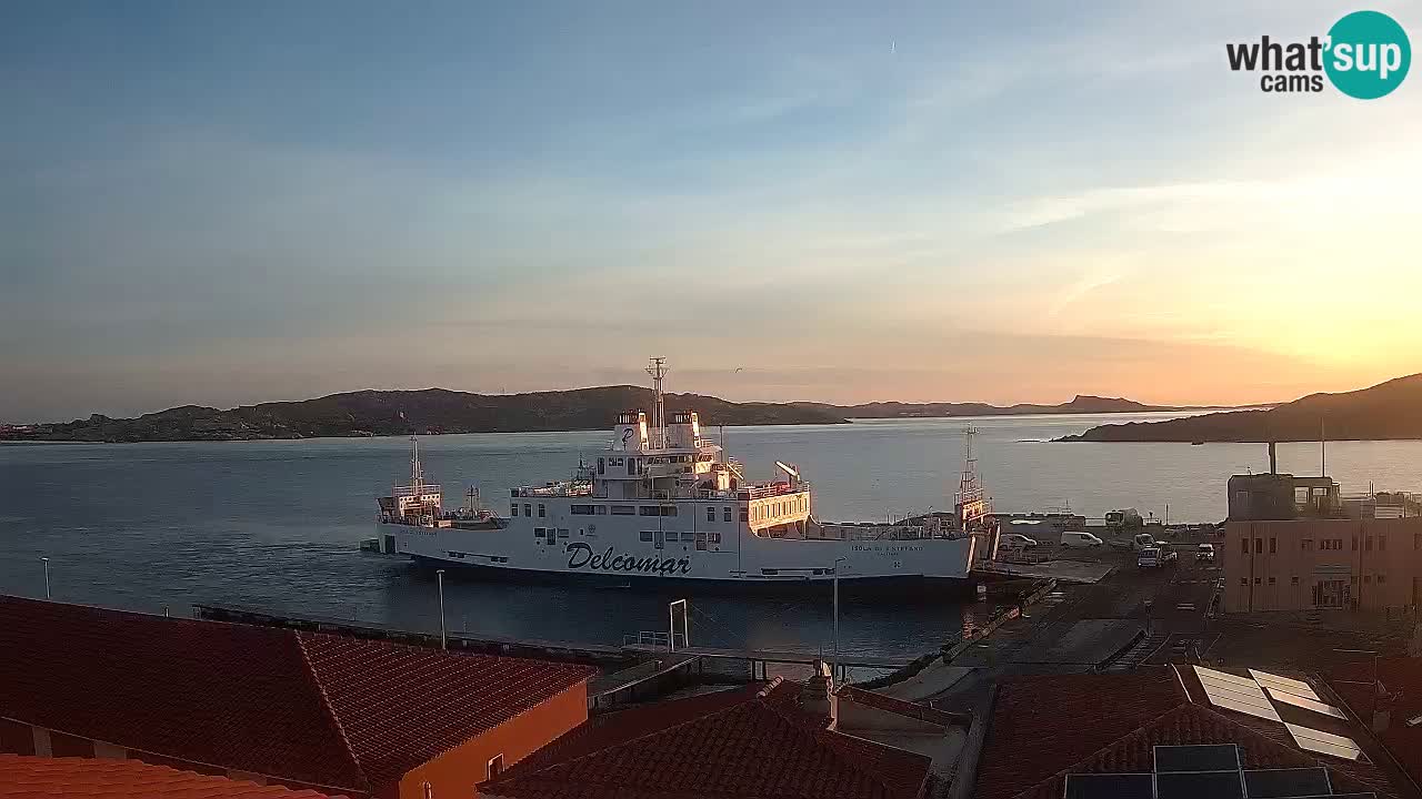 Porto di Palau – Sardinija