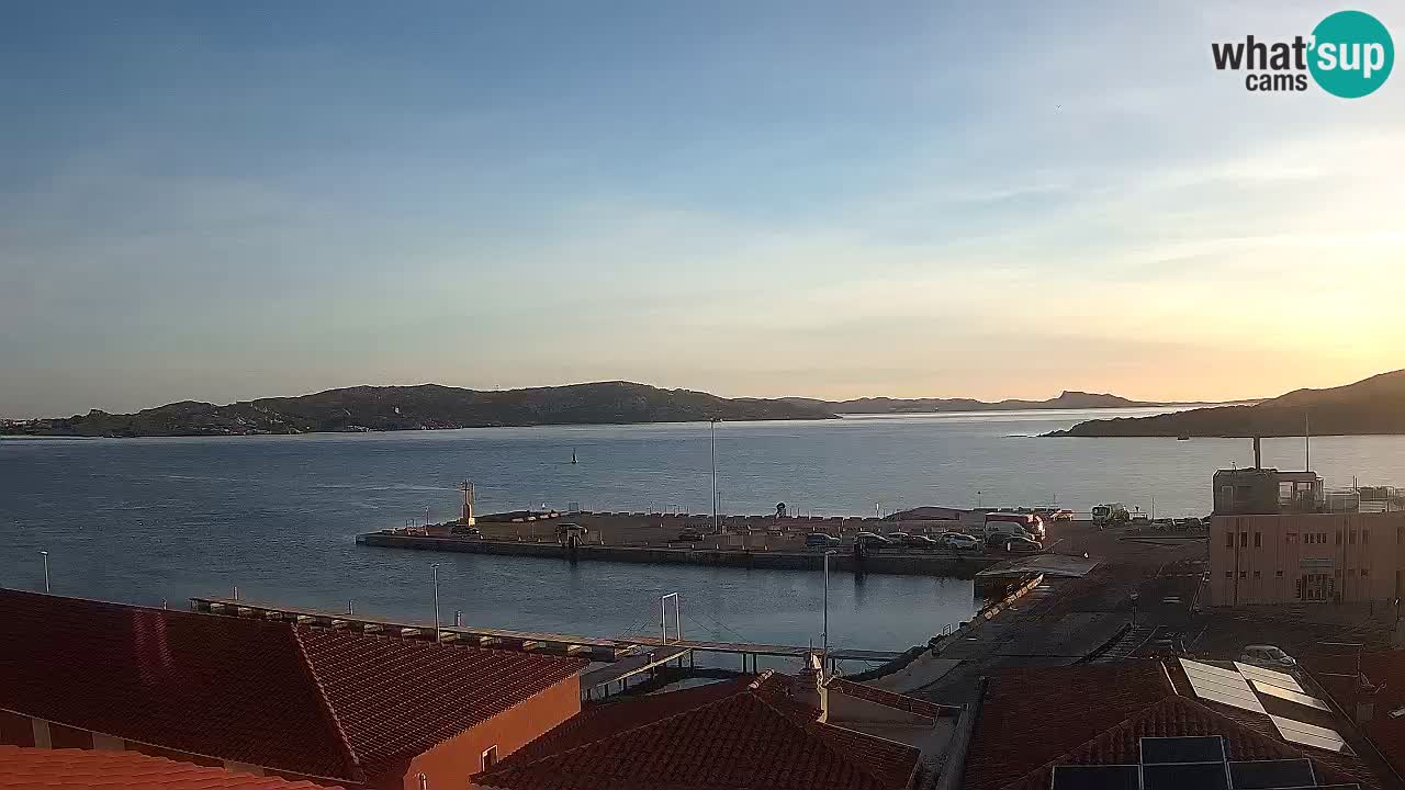 Porto di Palau – Cerdeña